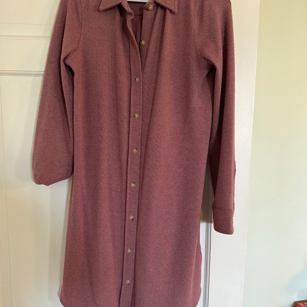 Faherty dress